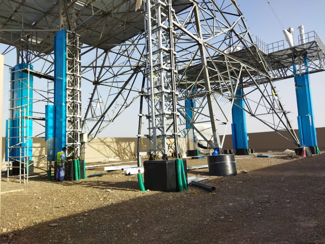 Peace Star Engineering Workshop Case Study 1